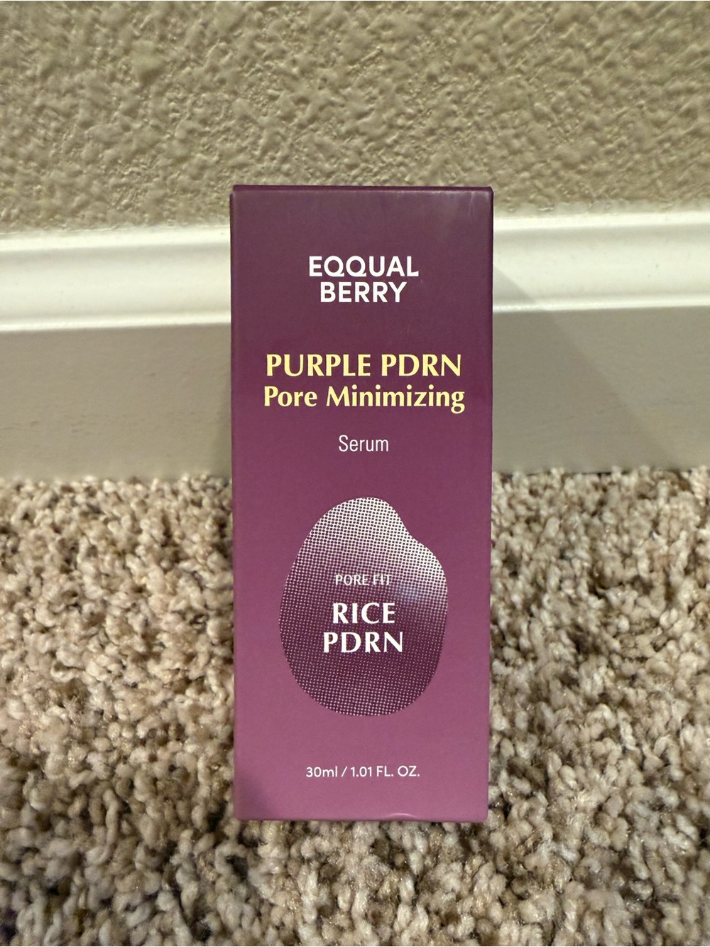Purple PDRN Pore Minimizing Serum - Purple
